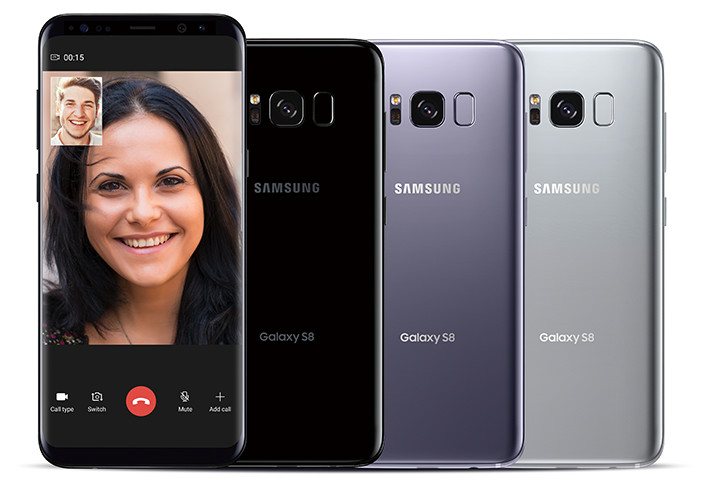 Samsung Galaxy S8 June 2017 Update | ScientiaMobile